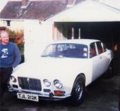 March 1976 My Jag And I- Suitless This Time
