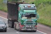 Scania Topline R580 V8 M6 04/07/2012.