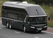 Tynedale Neoplan Coach M6 12/03/2012.