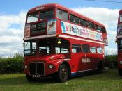 Routemaster - Rm1348 - 348 Clt