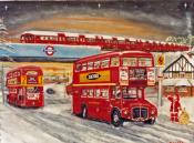 Winter Buses