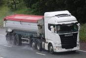Scania V8 M6 12/06/2020.