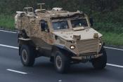 Military Vehicle M6 15/11/2021