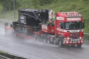 Scania R620 V8 M6 05/06/2017.