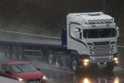 Scania V8 M6 13/12/2017.