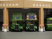 Amersham Lt Bus Garage