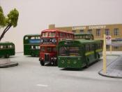 St Albans Bus Garage