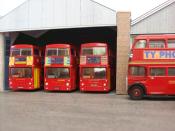 Walthamstow Bus Garage