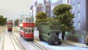 Dog Kennel Hill Trams