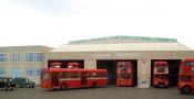 Hackney (well Street) Bus Garage
