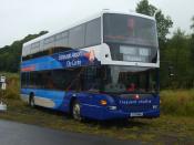 Edinburgh Airport Shuttle Bus