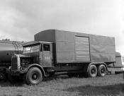 1935 Scammell Van