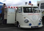 Vw Type 271 Split Screen Ambulance