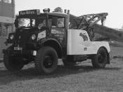 Ford Recovery Vehicle