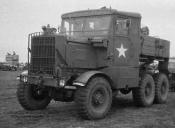 Scammell Recovery Tractor