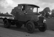 1923 Daimler Flat Lorry