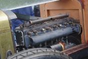 Engine Of The Australian 'mystery' Vehicle.