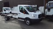 Brand New Ford Transit Chassis/cab.