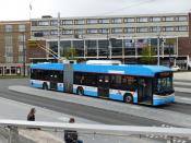Arnhem Trolley Bus