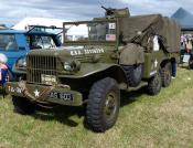 Dodge Wc62 Weapons Carrier