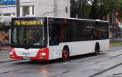 Cologne Man Bus