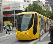 Melbourne Trams.feb.2011.