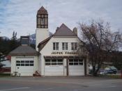 Jasper.rockies.fire Station.2007