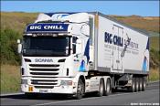 Big Chill Scania G480
