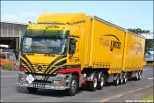 Toll United Mercedes Actros