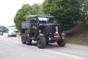 Ex Army Scammell