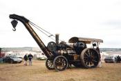 Traction Engines (steam Power)