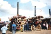 Traction Engines (steam Power)