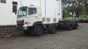 All New Hino 500 Gy Series