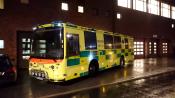 Scania Omnistar Ambulance
