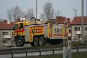 Arlanda Airport Rescue Service 101