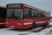 Swedish Arriva-buses In Sweden