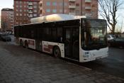 Westin Buss 5 / Mtr Stockholm