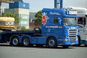 S888 Map Scania R580