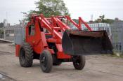 Rpsi Coal Loader Tractor