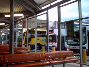 Buchanan St Bus Station Glasgow