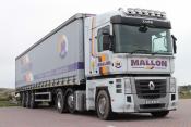 Mallon, Renault Magnum.