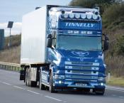 Tinnelly Scania T Cab