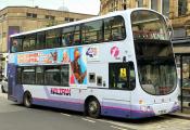 First West Yorkshire 37687 YJ09OAA