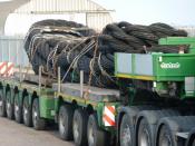 Load Of Wire Rope