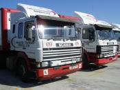Scania Lancaster Training Services