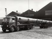 Abnormal Load Old School Style