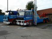 G577 PWW Scania 143 500 & Q365 JCP DAF 2800