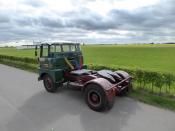 VTJ 908H Scammell 4x2 Fosters
