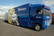 Renault Magnum,  Michelin Racing,  Bathurst