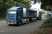 Volvo, Noske Group Logistics,  Port Kembla
